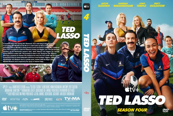 Ted Lasso - Season 4