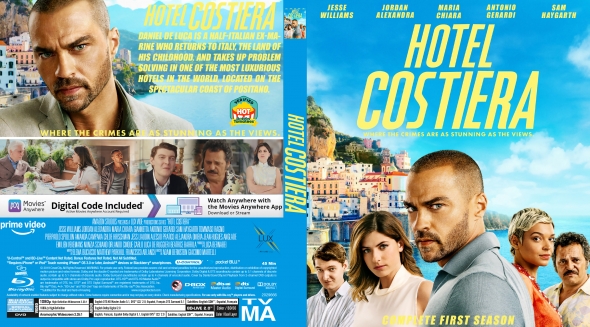 Hotel Costiera - Season 1