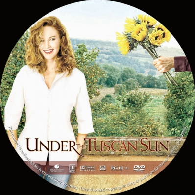 Under the Tuscan Sun