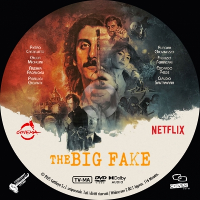 The Big Fake