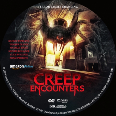 Creep Encounters