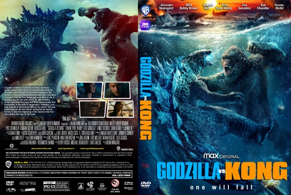 COVER]Parte do Godzilla Godzilla vs Kong @PapyrusDaBatata 