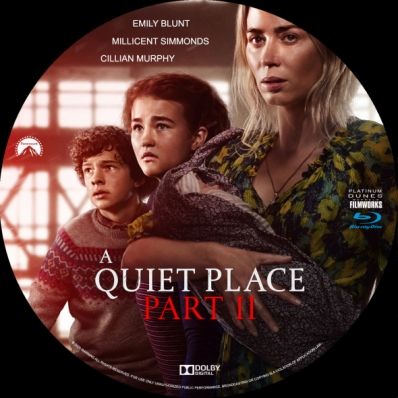 A Quiet Place Part II