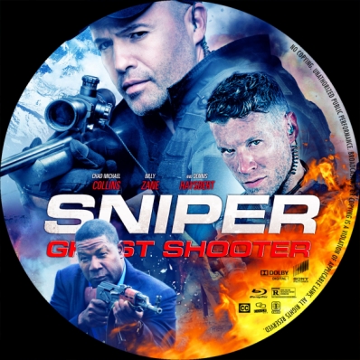 Sniper: Ghost Shooter