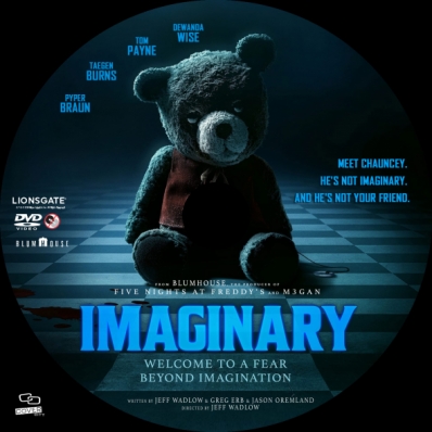 Imaginary