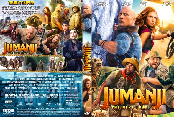 Jumanji: The Next Level