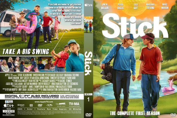 Stick - Season 1