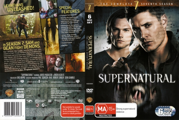 Supernatural - Season 7