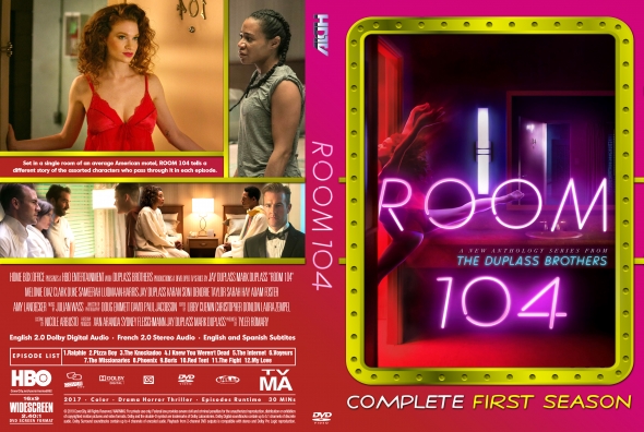 Room 104 - Season 1