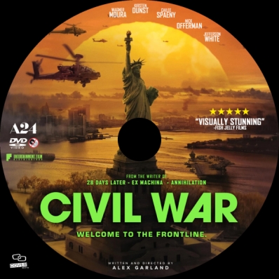 その他 Civil War [DVD] Amazon.com: Civil War - DVD, BLURAY, Digital : Kirsten Dunst