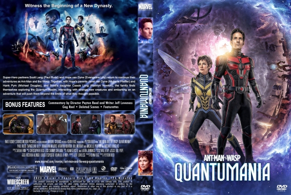 Ant-Man and the Wasp: Quantumania