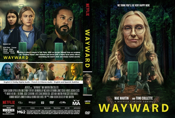 Wayward - TV Mini Series