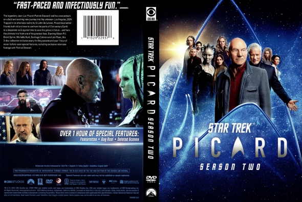 Star Trek Picard - Season 2