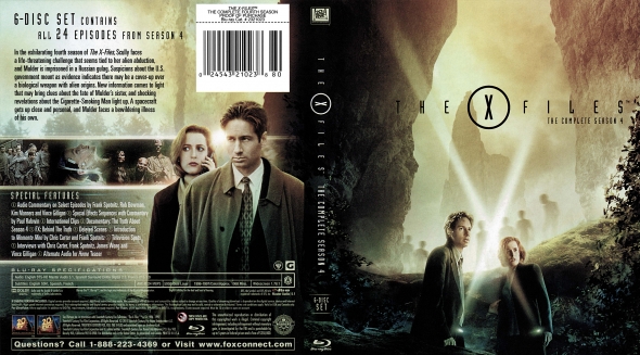 The X Files - Season 4