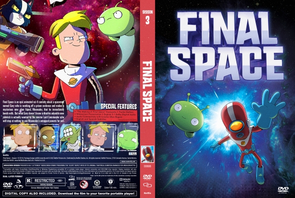 Final Space - Season 3