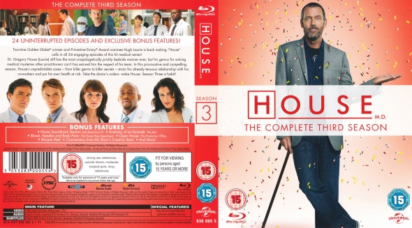 House - Season 3
