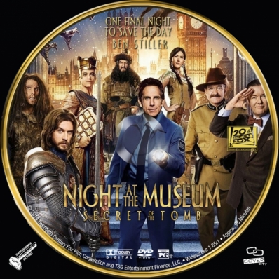 Night At The Museum: Secret Of The Tomb