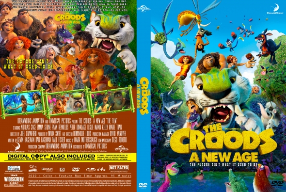 The Croods: A New Age