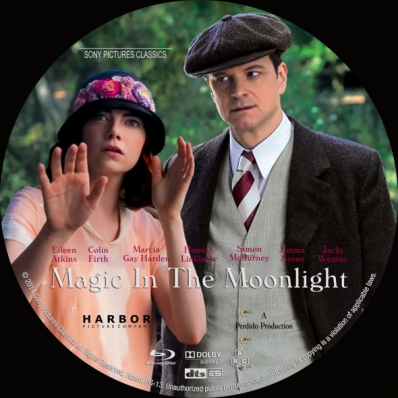 Magic in the Moonlight