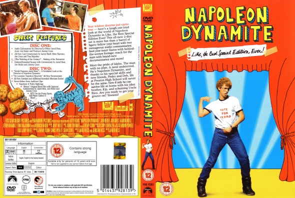 Napoleon Dynamite