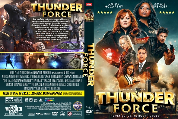 Thunder Force