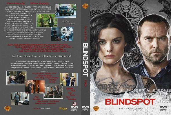 Blindspot - Season 2