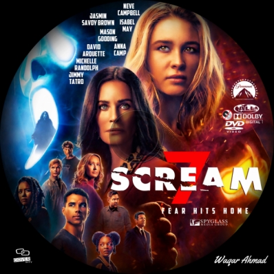 Scream 7
