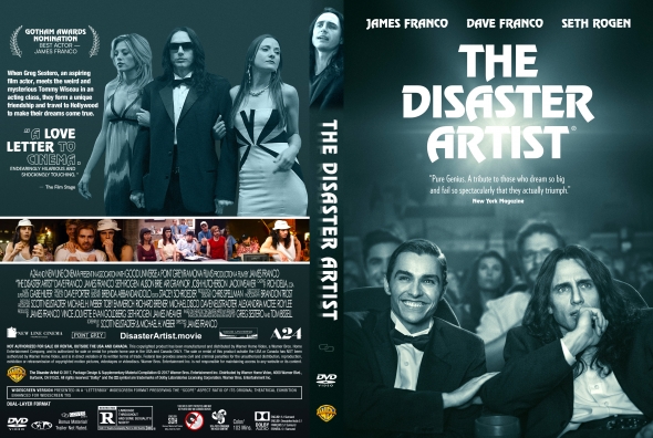 The Disaster Artist