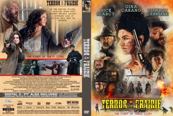 Terror on the Prairie