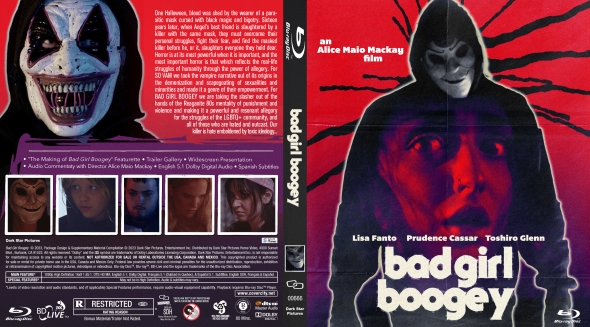 Bad Girl Boogey