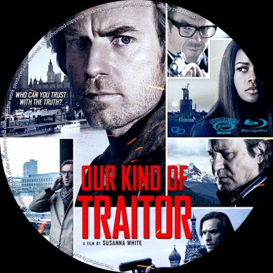 Our Kind of Traitor