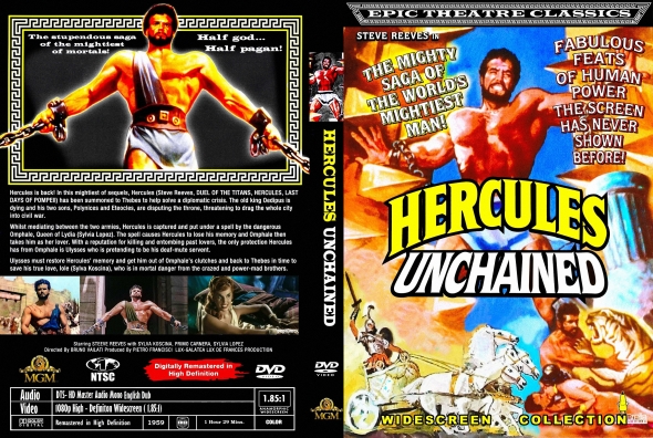 Hercules Unchained