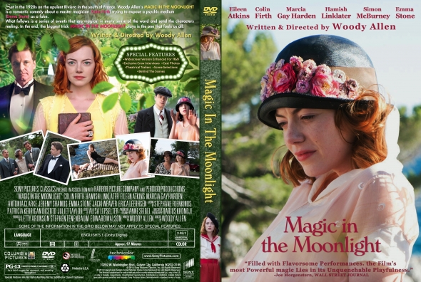 Magic in the Moonlight
