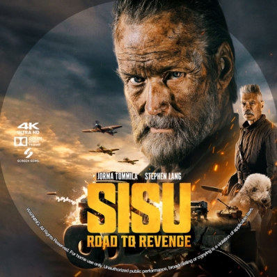Sisu: Road To Revenge 4K