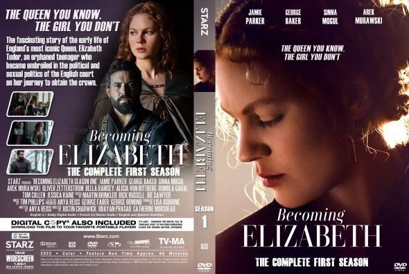 Becoming Elizabeth - Season 1