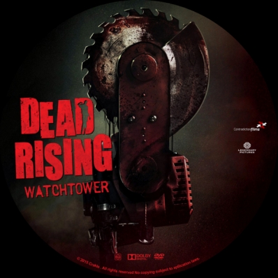 CoverCity - DVD Covers & Labels - Dead Rising
