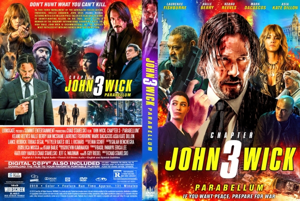 John Wick: Chapter 3 – Parabellum