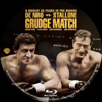 Grudge Match