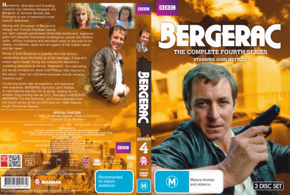 Bergerac - Season 4