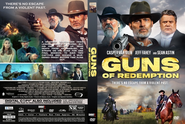 Guns of Redemption