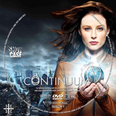 Continuum - Season 1
