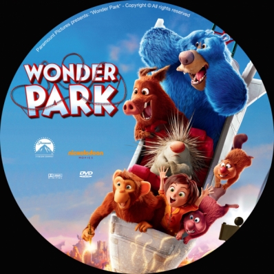 Wonder Park
