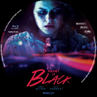 CoverCity - DVD Covers & Labels - Paint It Black