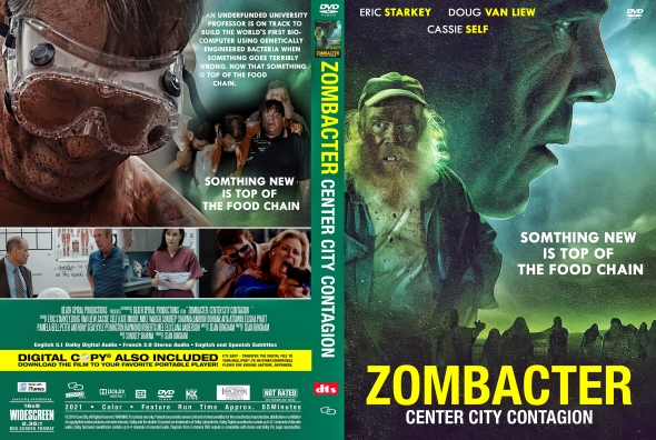 Zombacter: Center City Contagion