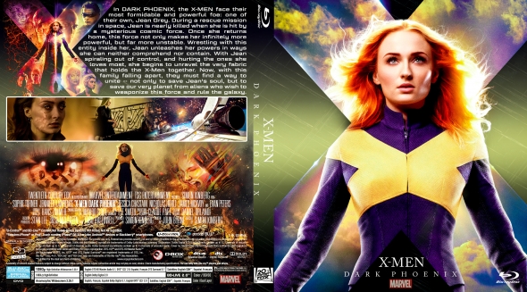 X-Men: Dark Phoenix