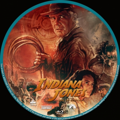 Indiana Jones Dial Of Destiny