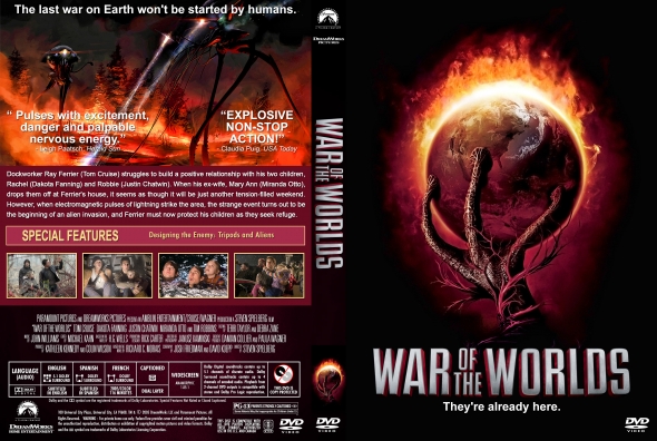 War of the Worlds