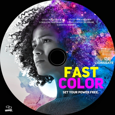 Fast Color