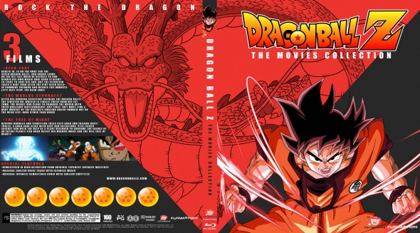Dragon Ball Z - Movies