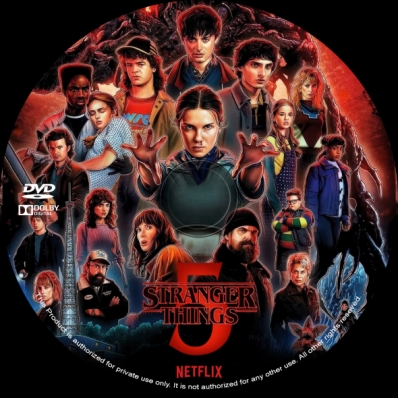 Stranger Things - Season 5
